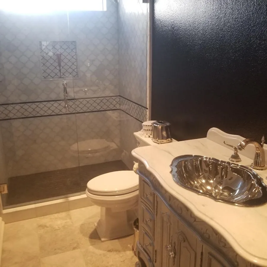 Professional plumbing work and bathroom remodeling in Star